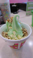 Sweet Frog Premium Frozen Yogurt food