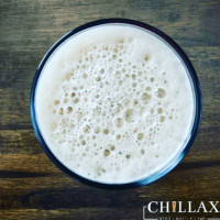 Chillax Tap Co. food