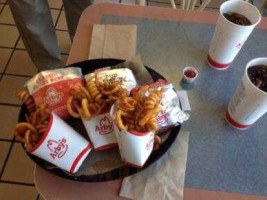 Arby's food