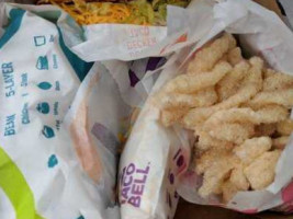 Taco Bell food