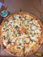 Papa Johns Pizza food