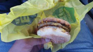 Mcdonald's food