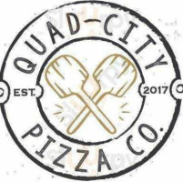 Quad City Pizza Company inside