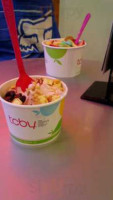 Tcby Highpointe Park food