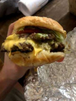 Five Guys food