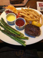 Outback Steakhouse food