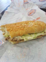 Jersey Mike's Subs food