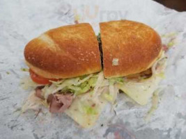 Jersey Mike's Subs food