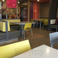 Mcdonald's inside