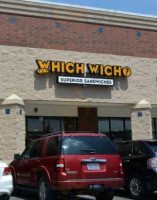 Which Wich Superior Sandwiches outside