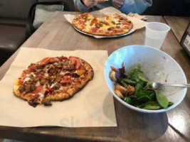 Pizza Studio food