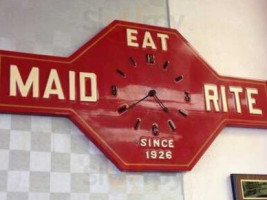 Maid-rite inside