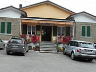 Albergo Chalet Pineta outside