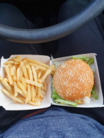 Mcdonald's food