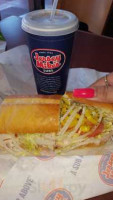 Jersey Mike's Subs food