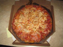 Domino's Pizza food