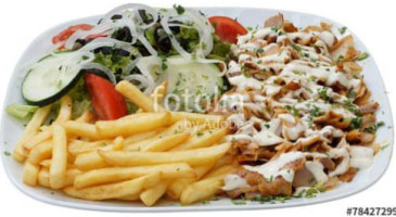 Ali Döner Kebab Hamburguesería food