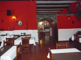 Tasca Las Banderas inside