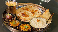 Rangoli food