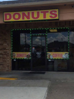 Donut King food