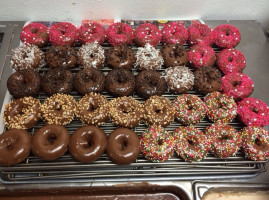 Top Donuts food