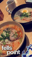 Kippo Ramen food