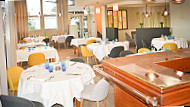 Restaurant Le Rapido food