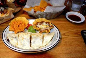 Vaquero's Mexican food