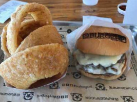 Burgerfi food