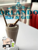 Orlando Grill food