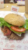 Smashburger food