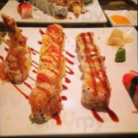 Shogun Hibachi Grill Sushi food