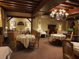 Auberge Des Templiers food