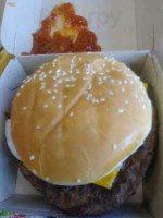 Mcdonald's food