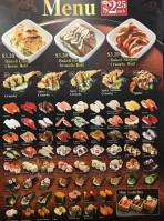 Kura Revolving Sushi food