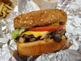 Five Guys food