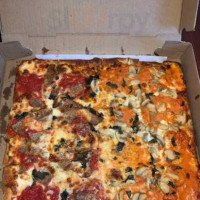 Fort Lee Pizzeria food