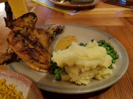 Nando's food