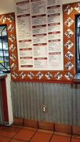 Roberto's Taco Shop menu