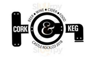 Colorado Cork And Keg food