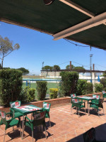 Terraza La Piscina Mac-guay Beach inside