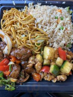 Panda Express food