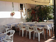 Trattoria Porticciolo Del Campanello inside