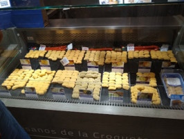 Croqueta Y Presumida food