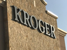 Kroger Bakery outside