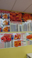 New York Fried Chicken food