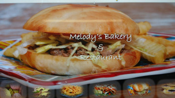 Melody Bakery food