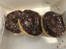 Ranch Iv Donuts food