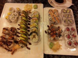 Tokyo Japanese Steakhouse food