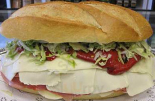 Loaf A Pound Italian Deli food